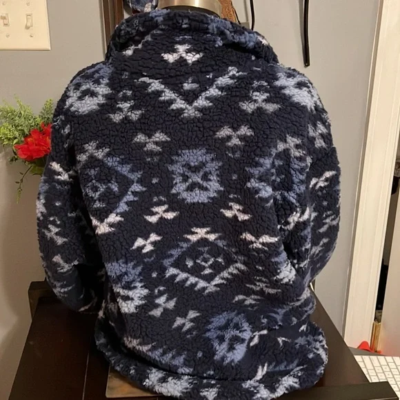 Sherpa 1/4 zip - Picture 2 of 2